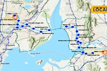 Mumbai Metro 8: मुंबई आणि नवी मुंबई विमानतळाला जोडणाऱ्या मेट्रो मार्गावर असतील 'ही' स्थानके, वाचा यादी