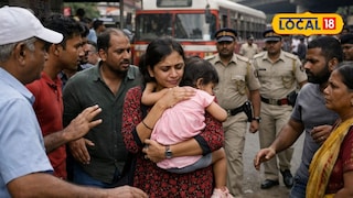 विलेपार्ले बस स्टॉप मुलीला पळवण्याचा प्रयत्न