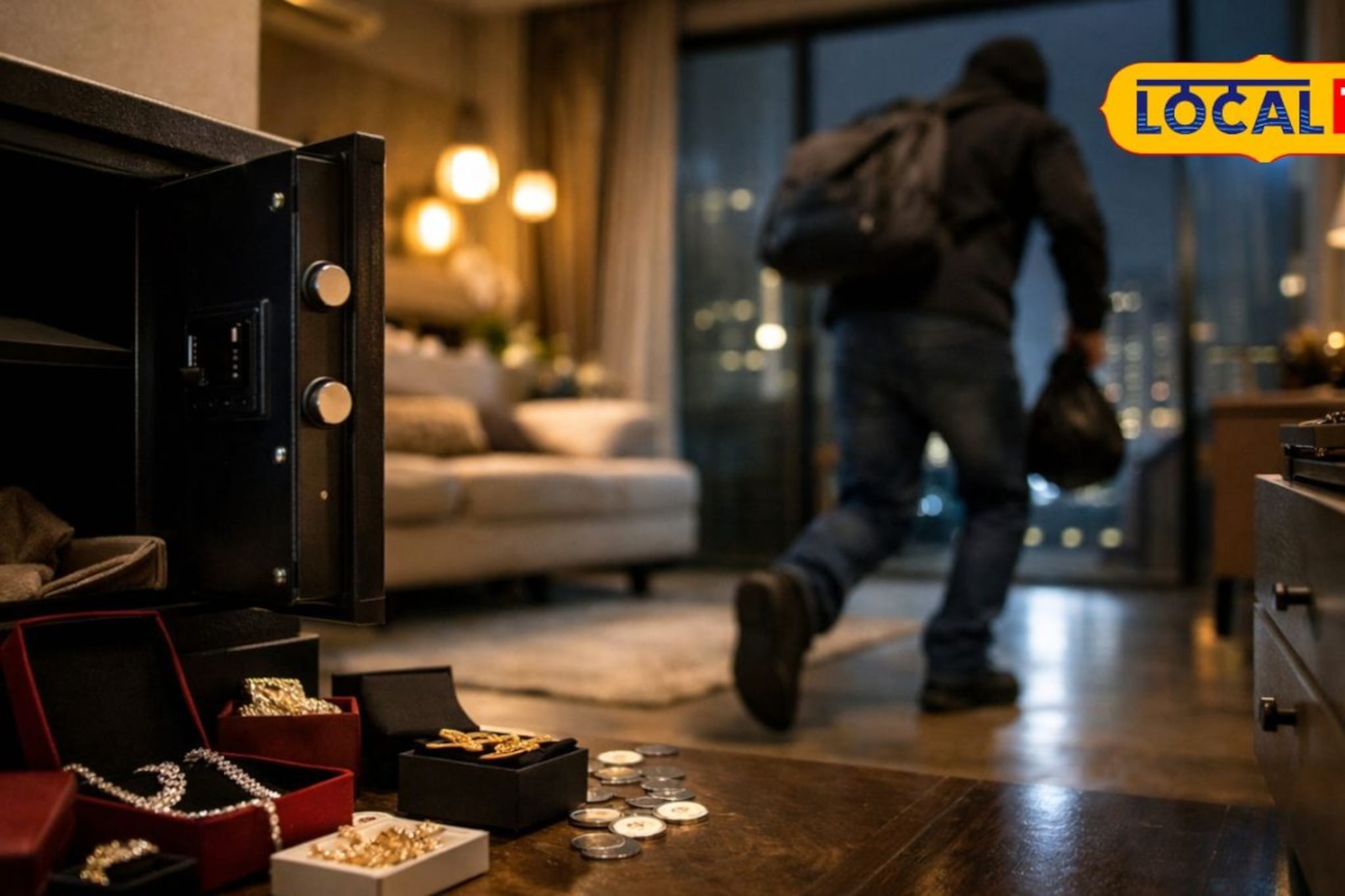 ज्याला विश्वासाने घरात ठेवलं, त्यानेच केला घात; वडाळा हादरलं