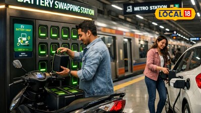 Mumbai Metro 3 to Get Battery Swapping: Quick Charge for EVs at Stations