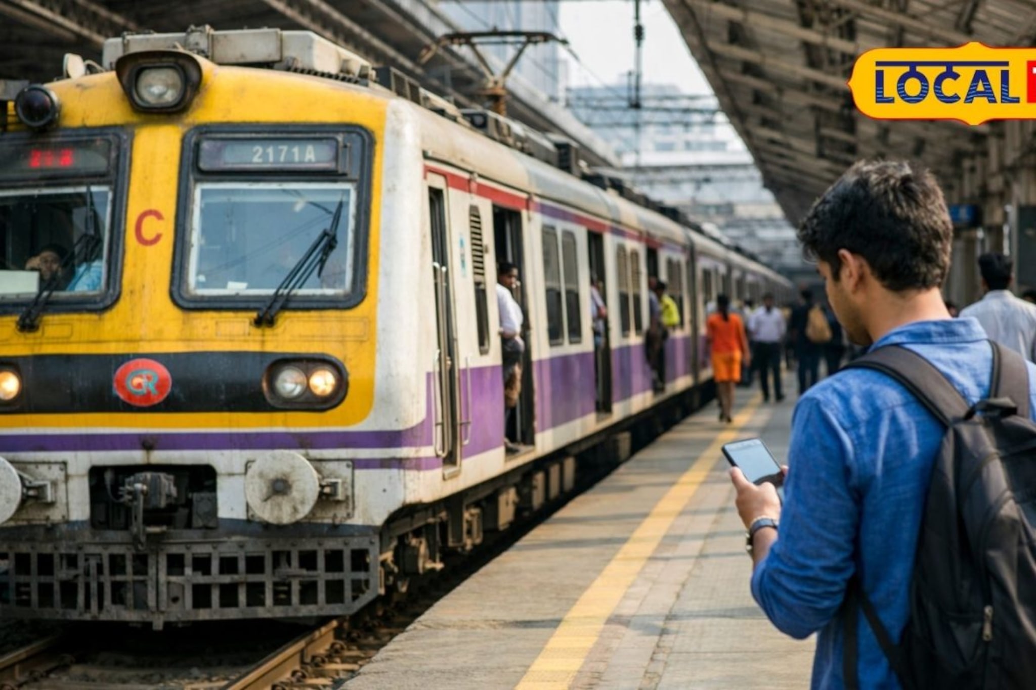 RailOne अ‍ॅपवरून तिकीट बुक करा अन् थेट 3% डिस्काउंट मिळवा