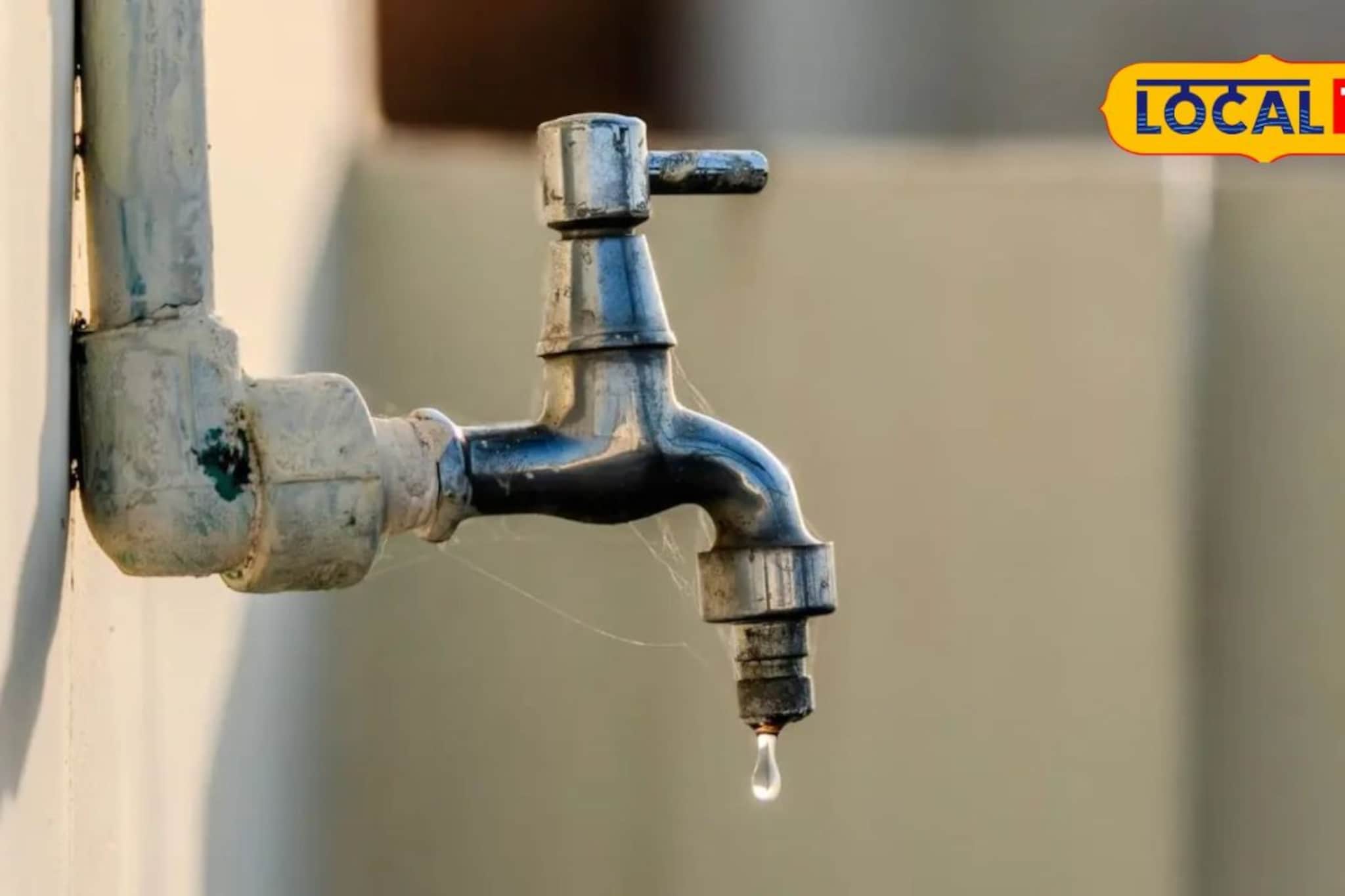 मुंबईतील 3 मोठ्या विभागात पाणीपुरवठा बंद; तुमच्या भागाचा समावेश आहे का?