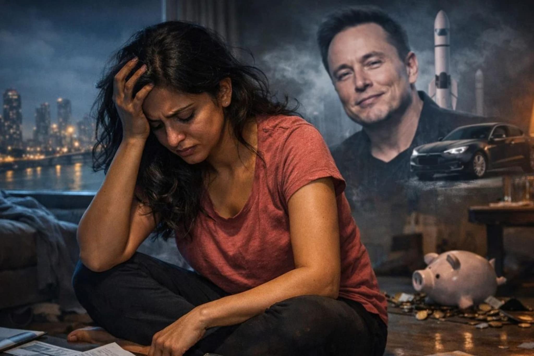 मुंबईच्या महिलेसोबत झाला खतरनाक प्रकार, अब्जाधीश व्यक्ती Contactमध्ये आला अन्...