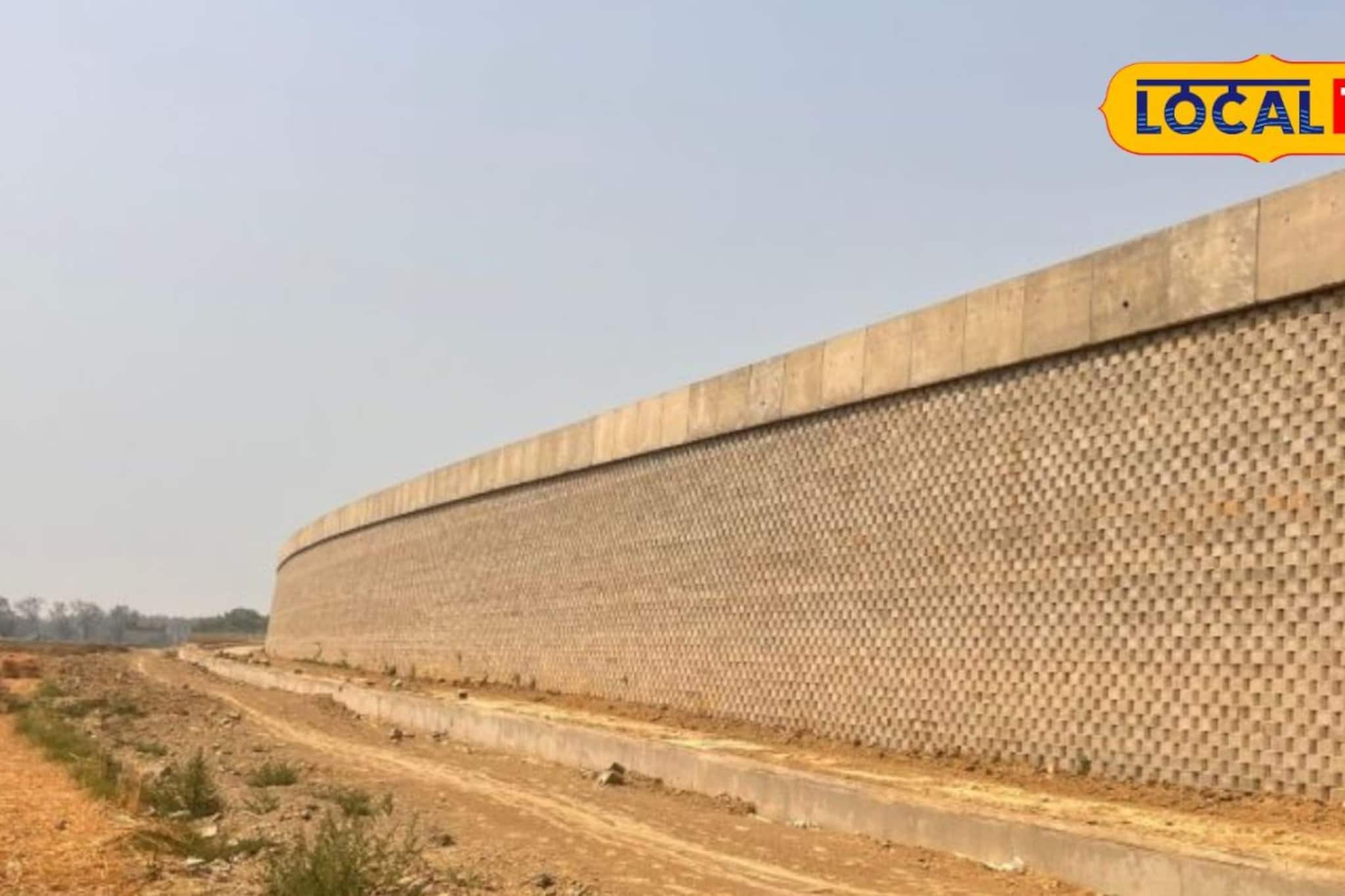 मुरबाड शहरातील उड्डाणपूल स्थानिकांसाठी ठरतेय डोकेदुखी; नेमके कारण काय?