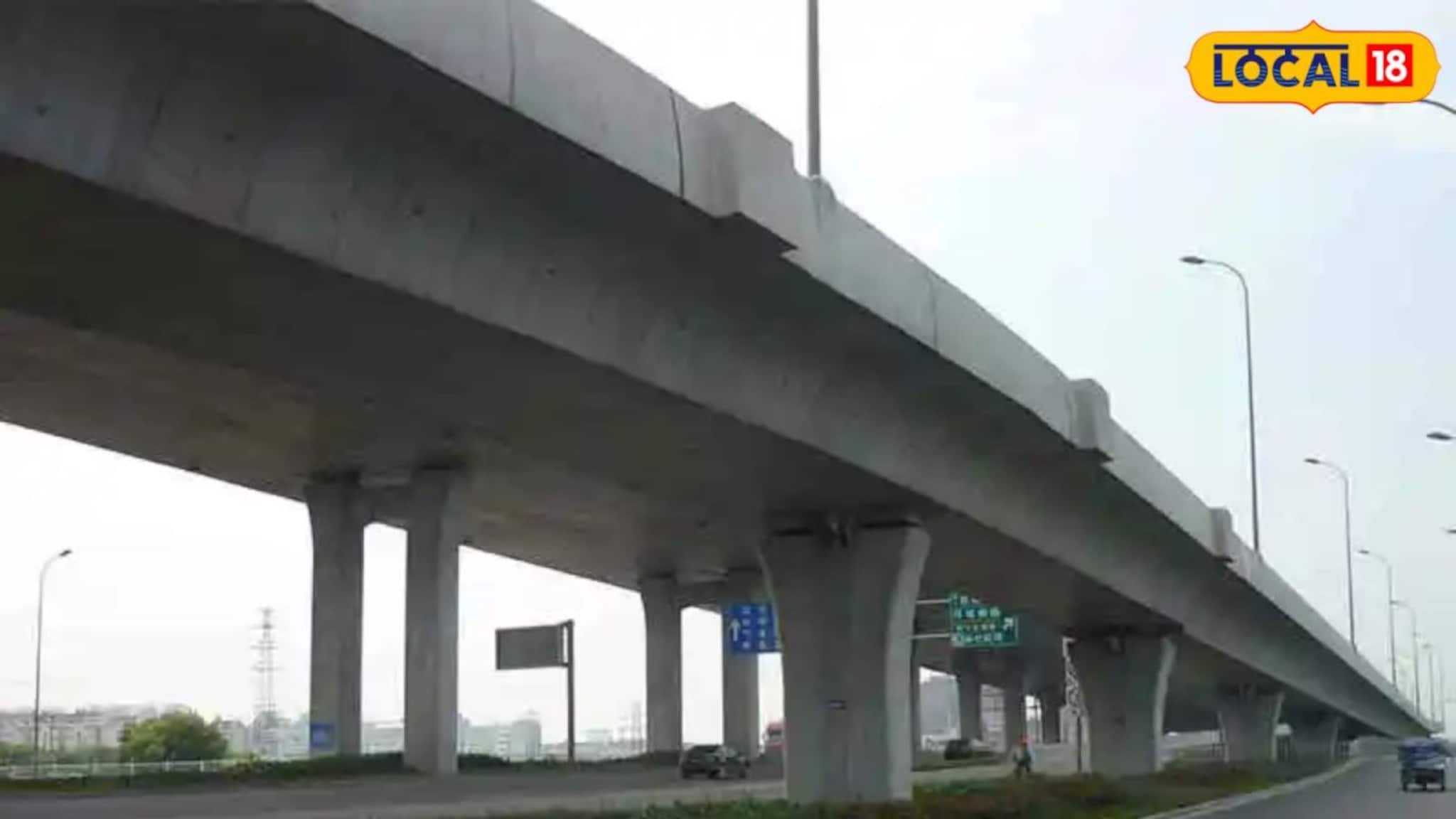 मुरबाडकरांसाठी उड्डाणपूल ठरतोय डोकेदुखी, नियोजन शून्य कारभारामुळे नागरिक त्रस्त