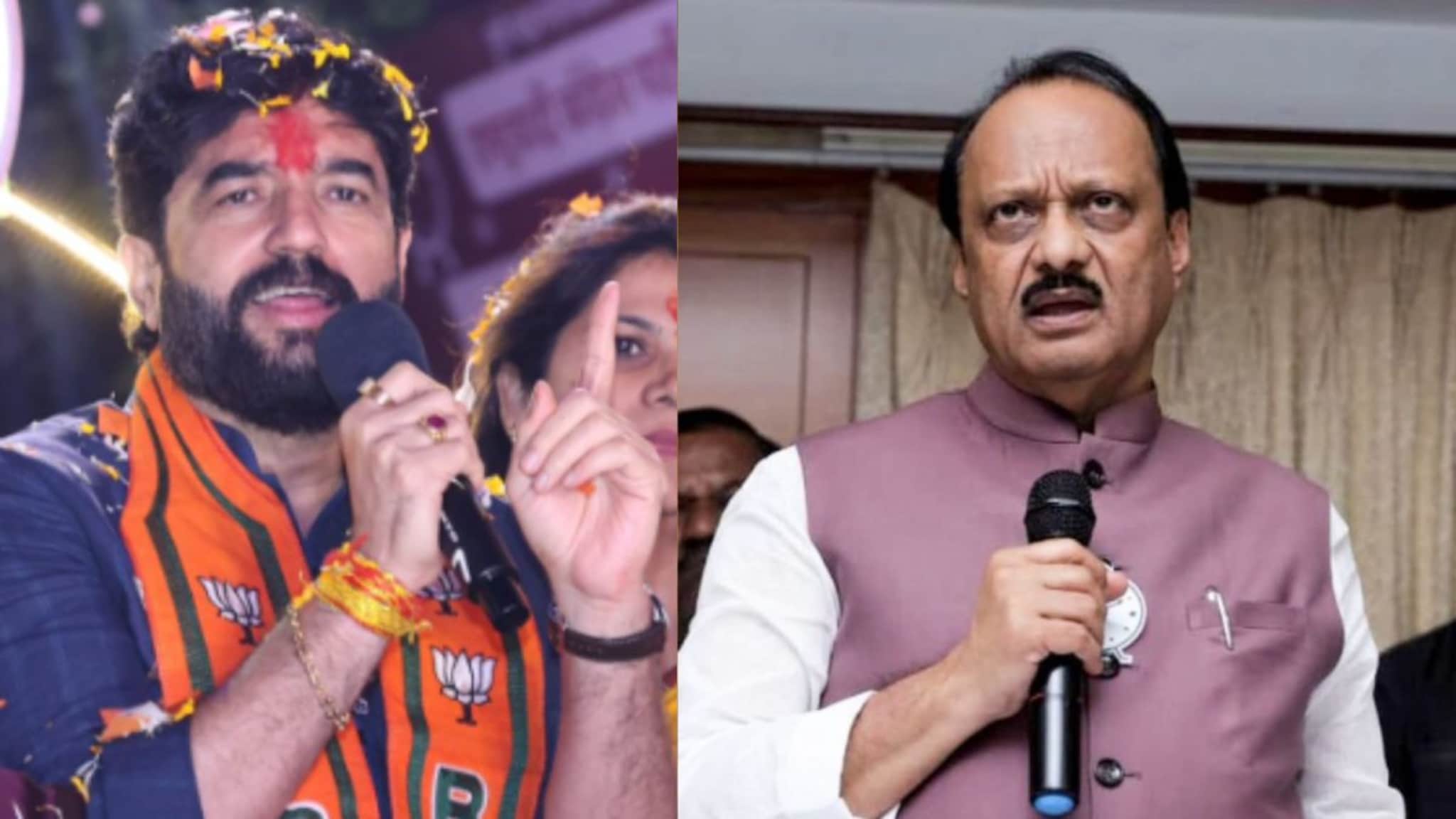 आरोप सिद्ध करून दाखवा, राजकारणातून संन्यास घेतो, मोहोळांचं अजितदादांना चॅलेंज आरोप सिद्ध करून दाखवा, राजकारणातून संन्यास घेतो, मोहोळांचं अजितदादांना चॅलेंज