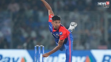 BCCI कडून शाहरूख खानला स्पष्ट आदेश! 9.20 कोटीच्या खेळाडूची IPL मधून हकालपट्टी BCCI कडून शाहरूख खानला स्पष्ट आदेश! 9.20 कोटीच्या खेळाडूची IPL मधून हकालपट्टी