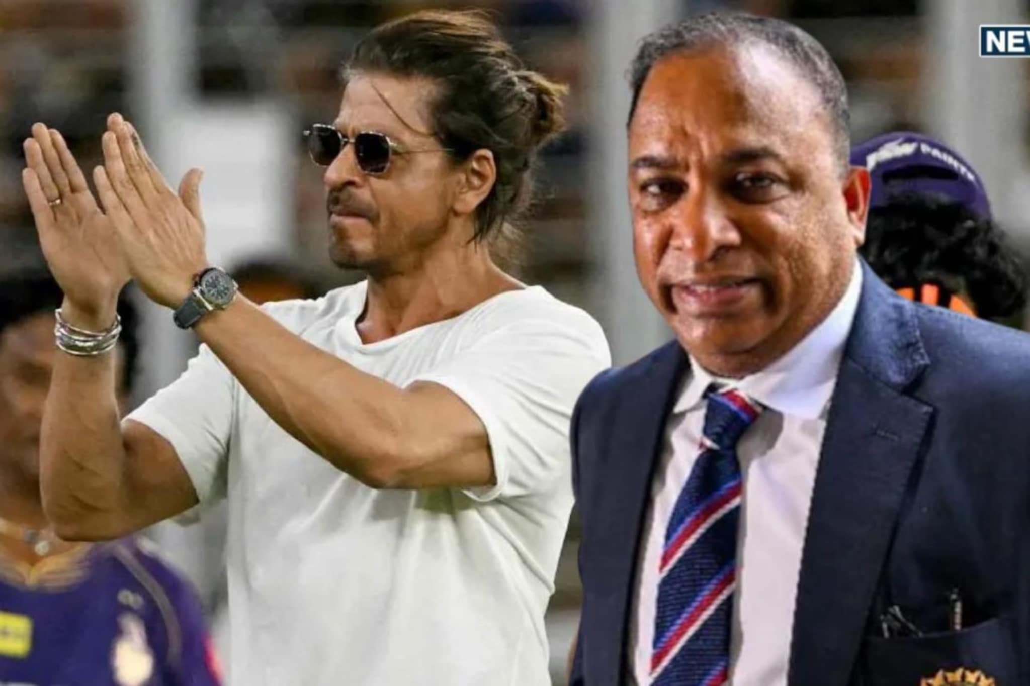 BCCI कडून शाहरूख खानला स्पष्ट आदेश! 9.20 कोटीच्या खेळाडूची IPL मधून हकालपट्टी BCCI कडून शाहरूख खानला स्पष्ट आदेश! 9.20 कोटीच्या खेळाडूची IPL मधून हकालपट्टी