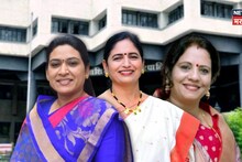 स्वत:च्या पक्षांशी फाईट! नाशकात ३ महिला आमदारांची मतदारांनी हवा केली टाईट, ठरल्या अपयशी