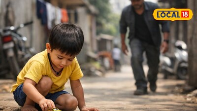 Child's Gold Pendant Stolen in Navi Mumbai: Thief's Chilling Act Raises Safety Concerns