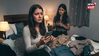 Roommate Filmed Changing, Videos Sent to Boyfriend; Sambhajinagar Shaken by Betrayal