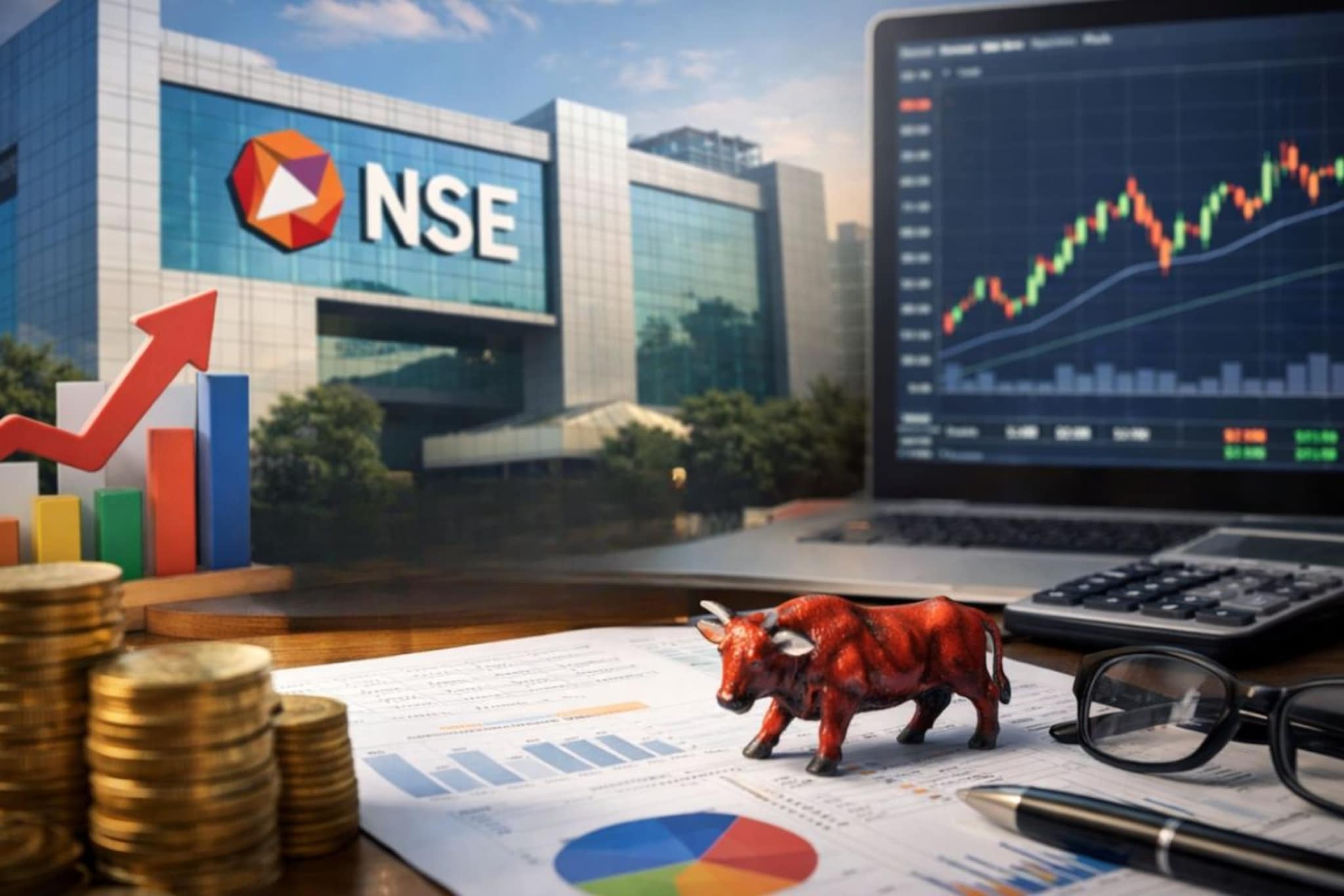 बजेट काही तासांवर मार्केटच्या किंगला 'ग्रीन सिग्नल'; NSEमधील इनसाइड स्टोरी