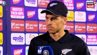 NZ captain Mitchell Santner Statement 