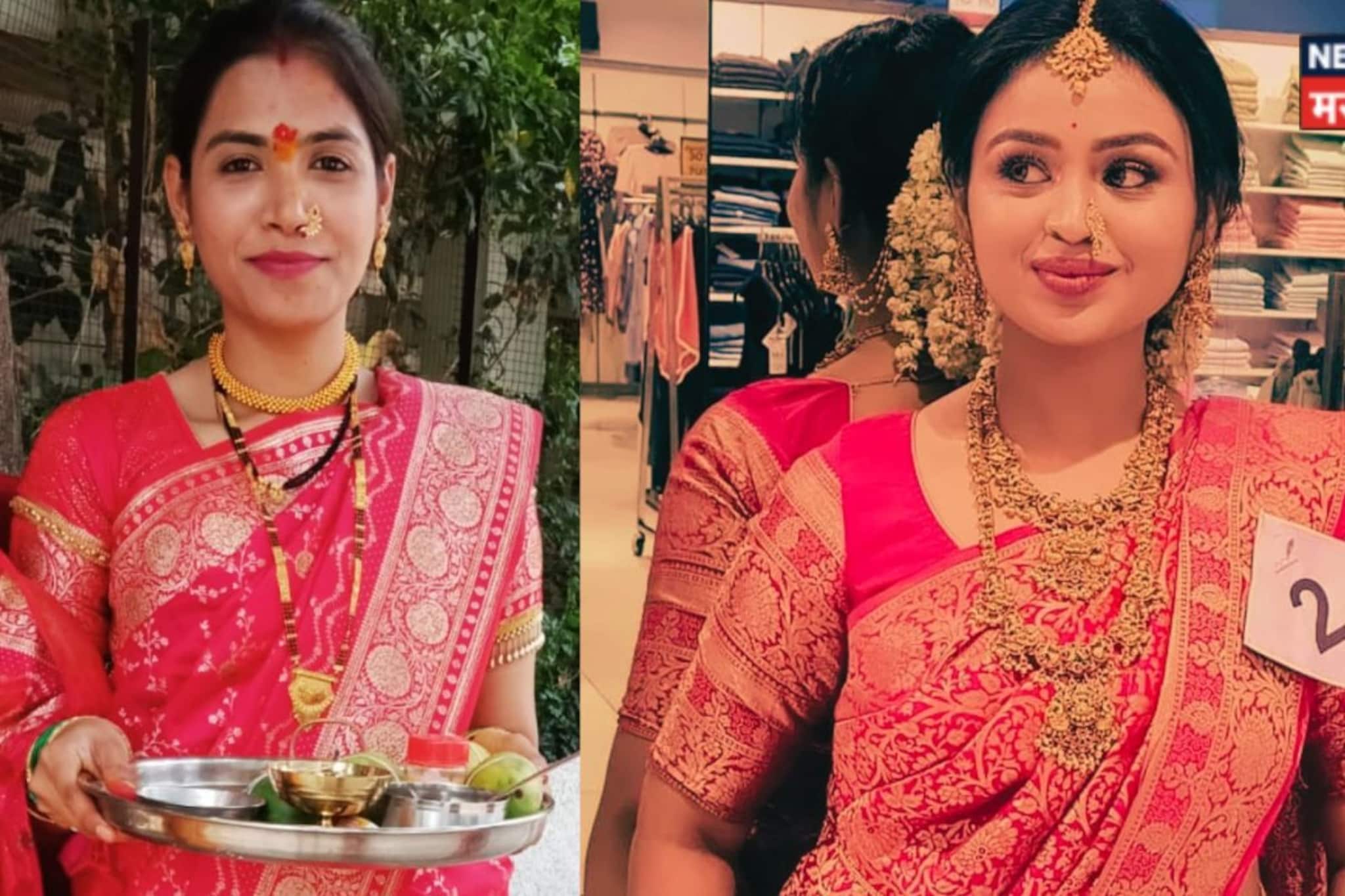 Nagpur Crime : सात महिनेही टिकला नाही संसार! हळदी–कुंकवाच्या कार्यक्रमासाठी गेली Nagpur Crime : सात महिनेही टिकला नाही संसार! हळदी–कुंकवाच्या कार्यक्रमासाठी गेली