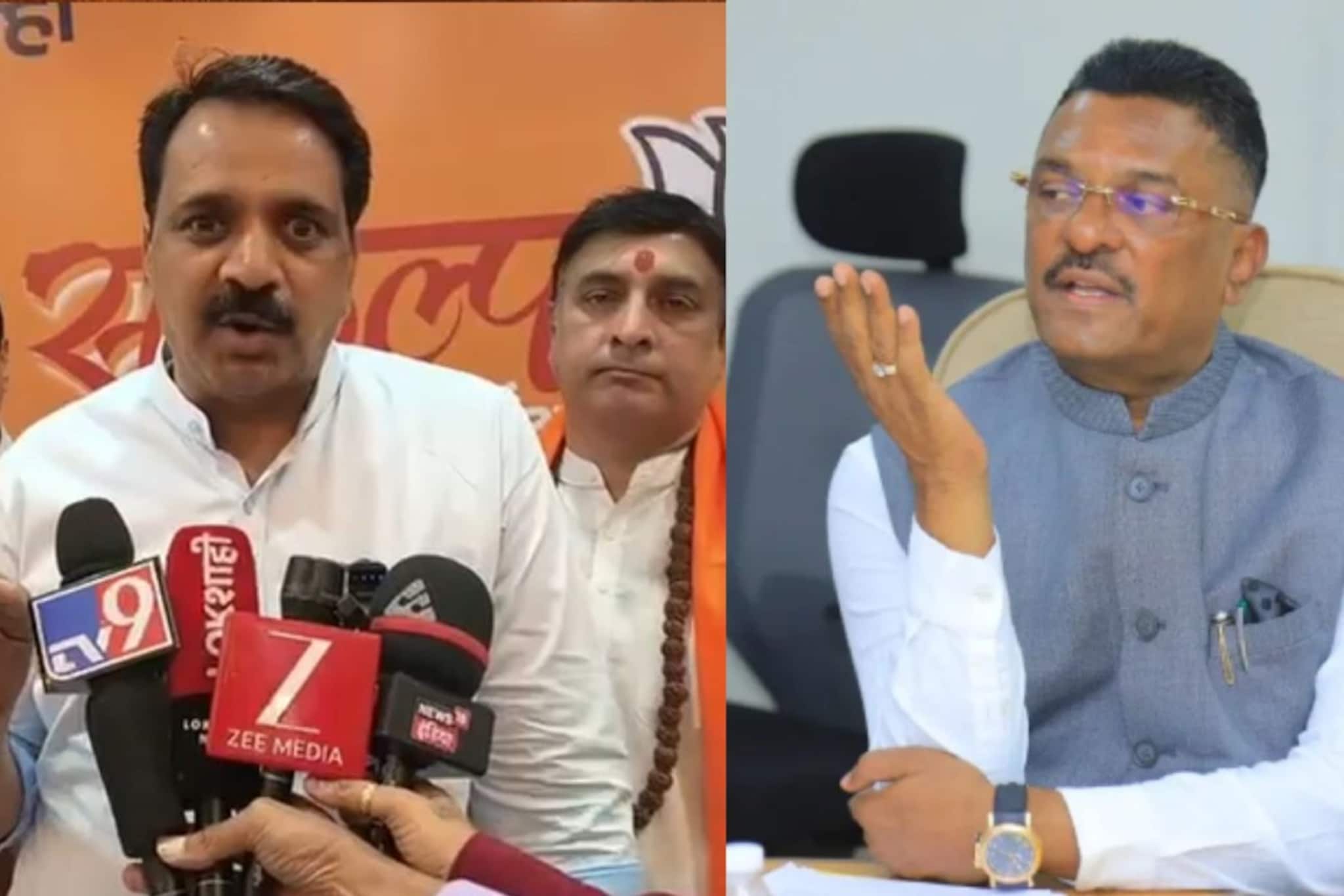 सरनाईकांना आस्मान दाखवलं, मिरा भाईंदर महापालिका एकहाती जिंकली, मेहतांनी डिवचलं