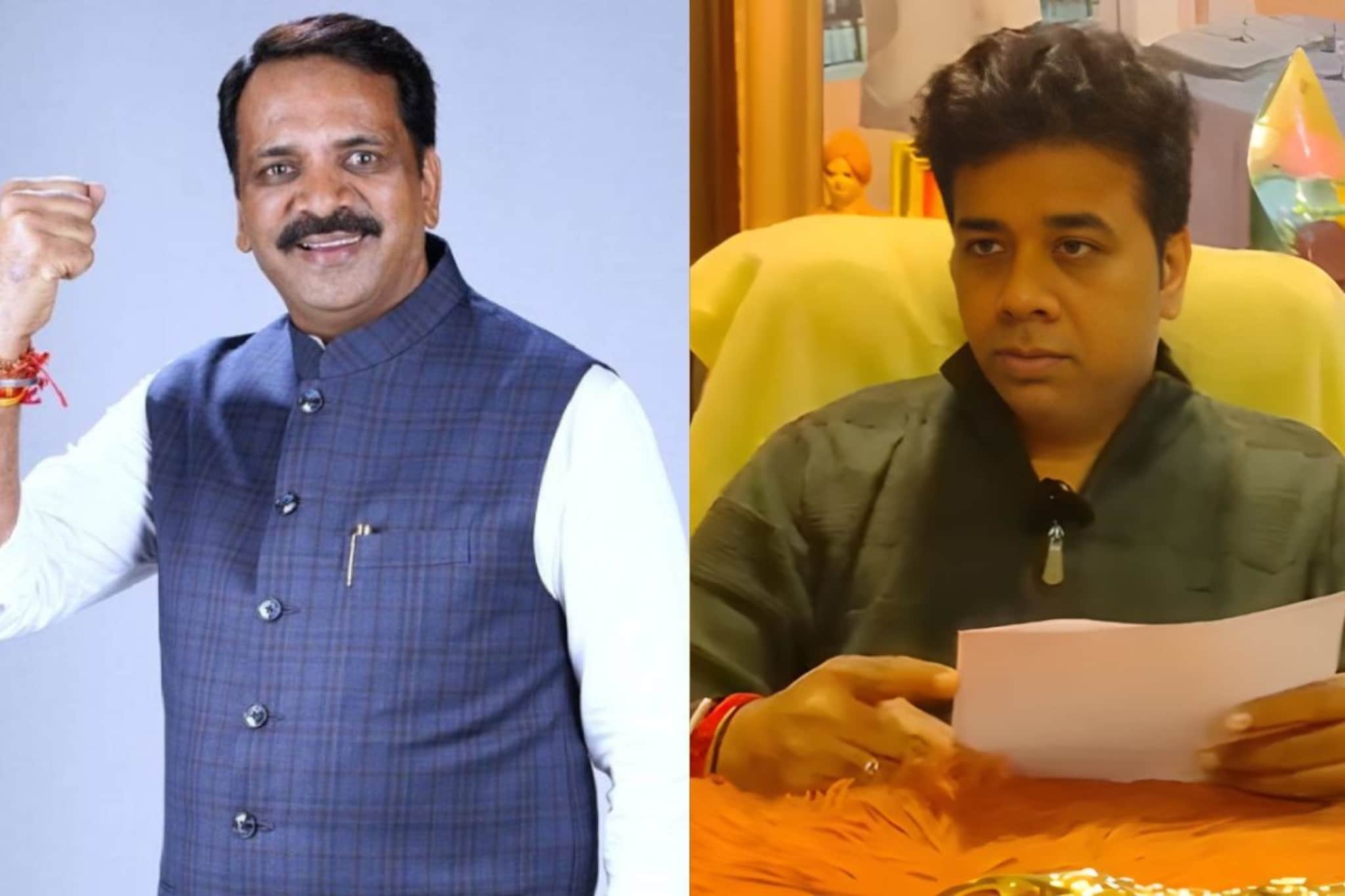 मराठी महापौर बसवला नाही तर रक्ताचा सडा पडेल पण ते रक्त मराठी माणसाचं नसेल: जाधव