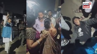 भर प्रचारात आपच्या उमेदवाराला पिस्तूल दाखवून धमकावलं