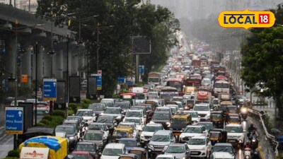 Navi Mumbai Traffic Update