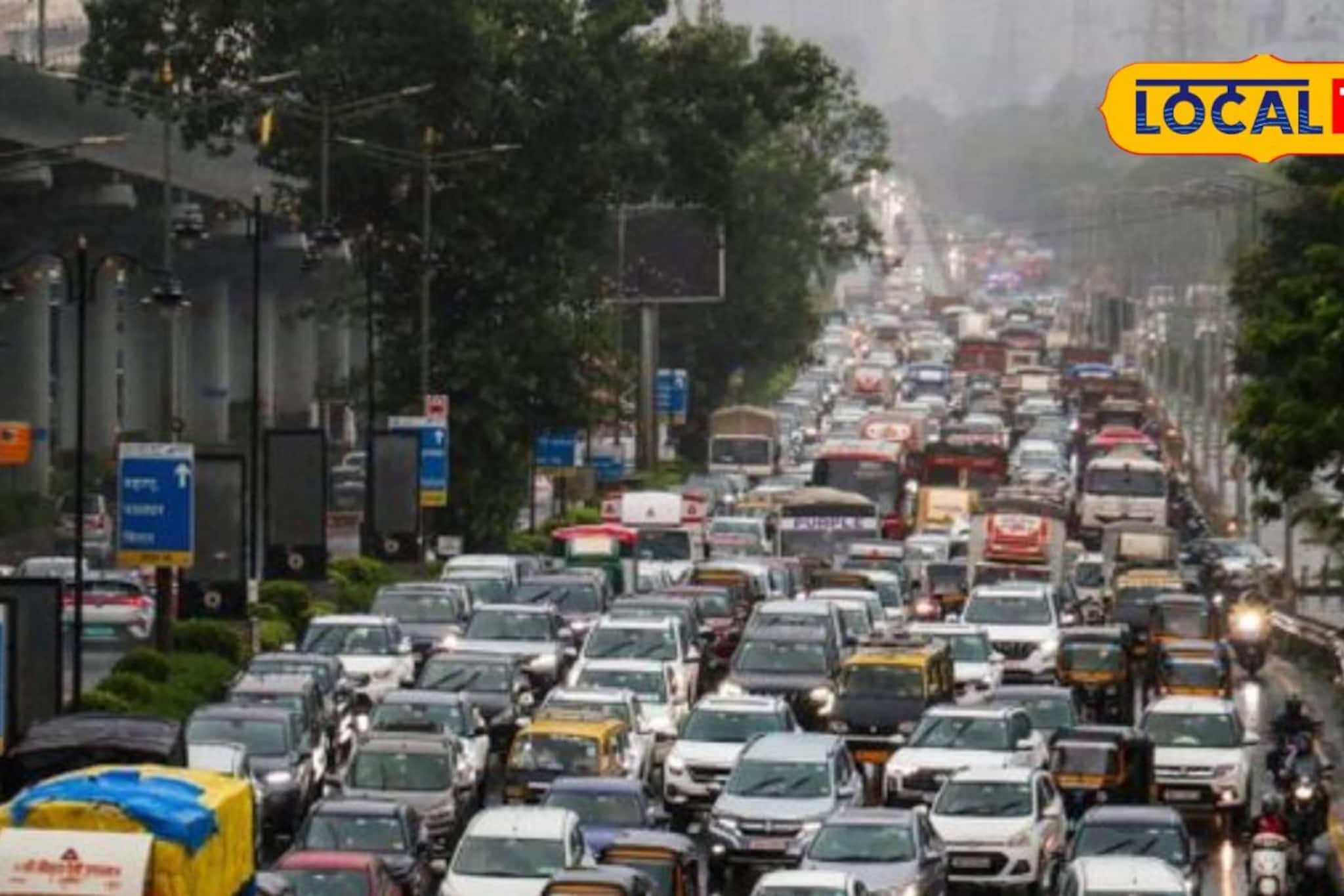 नवी मुंबईत 14 अन् 15 जानेवारी रोजी  'या' भागामध्ये 'नो-एन्ट्री'