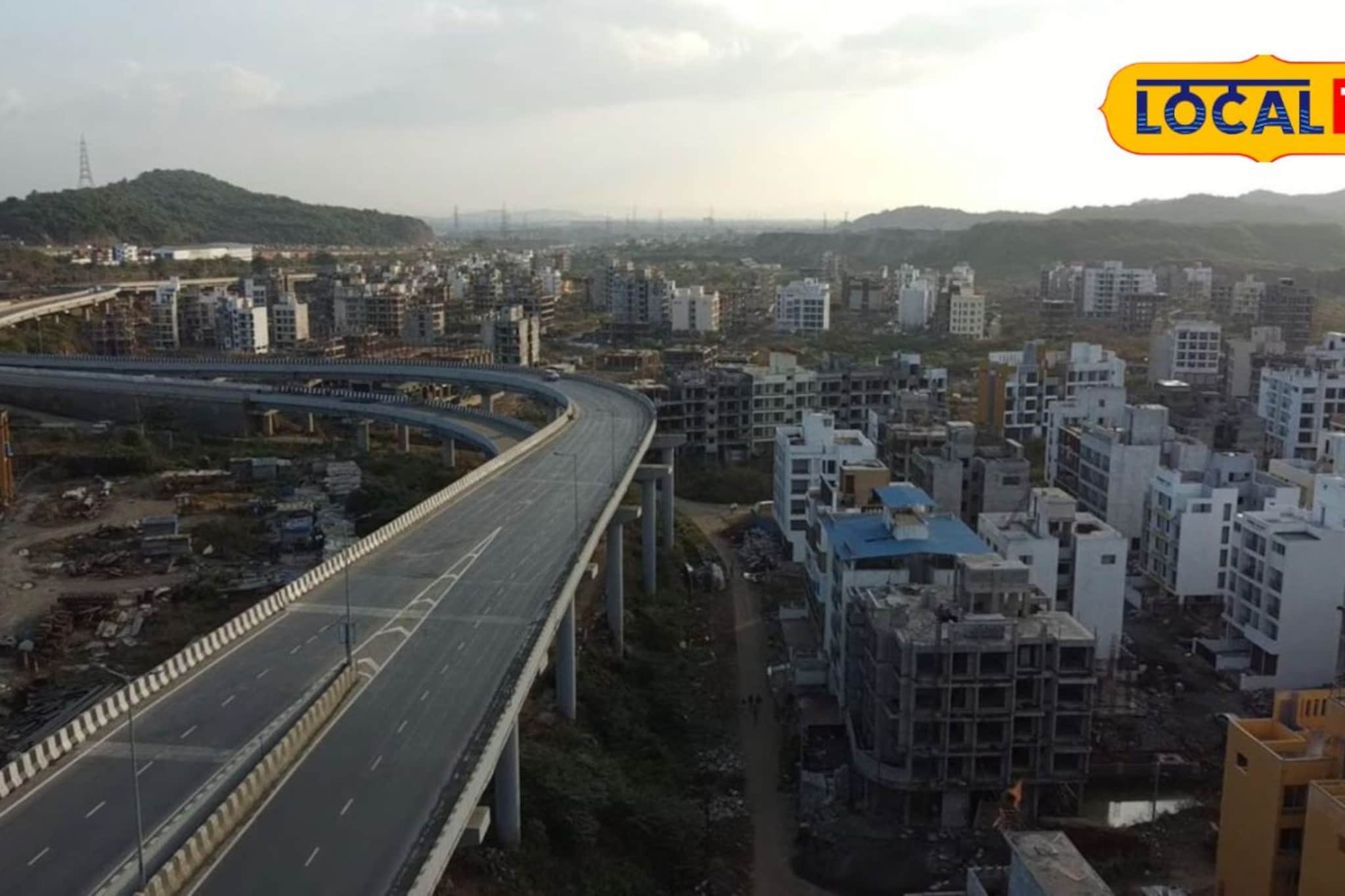 उरण ते पनवेल सुसाट प्रवास, 2 महिन्यात पूर्ण होतोय मास्टर प्लॅन, काऊंटडाऊन सुरू