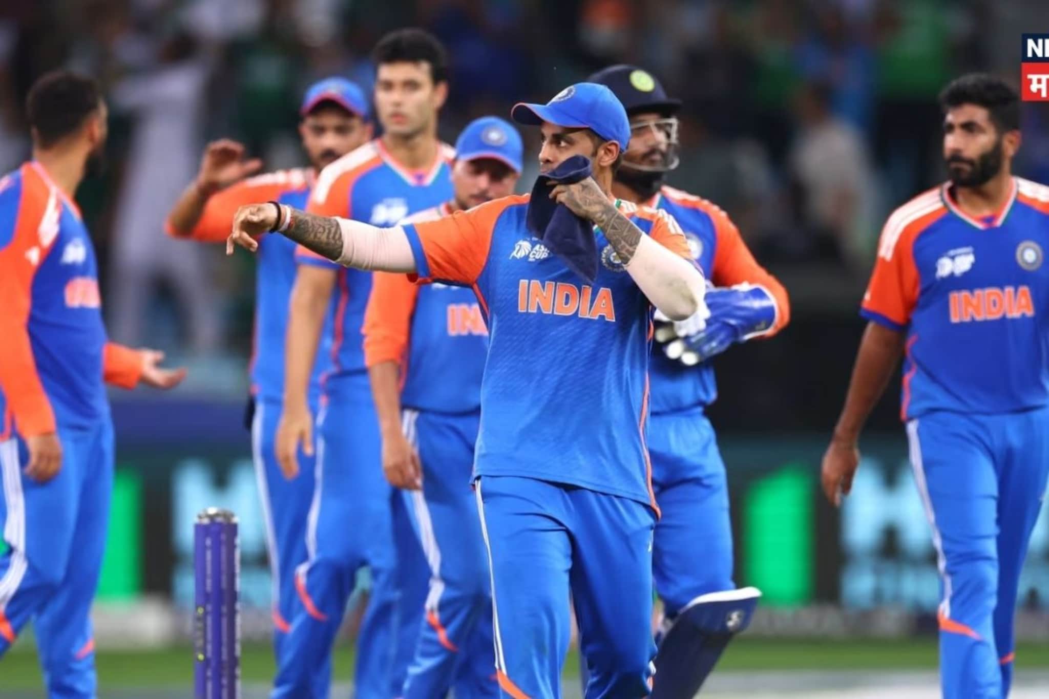 T20 World Cup ला फक्त 25 दिवस शिल्लक असताना टीमची घोषणा