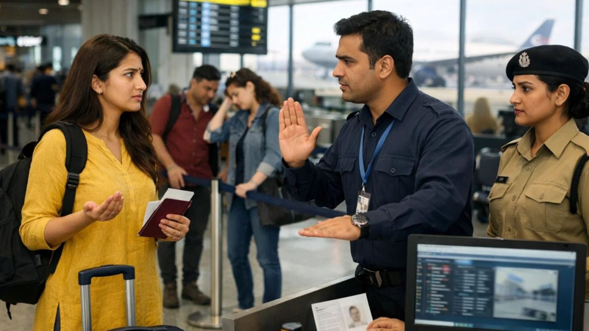 मोठी बातमी: भारतात विमान प्रवासाचे नियम बदलले, ही चूक केली तर एअरपोर्टवरूनच परत पाठवले जाल; Guidelines चेक करा