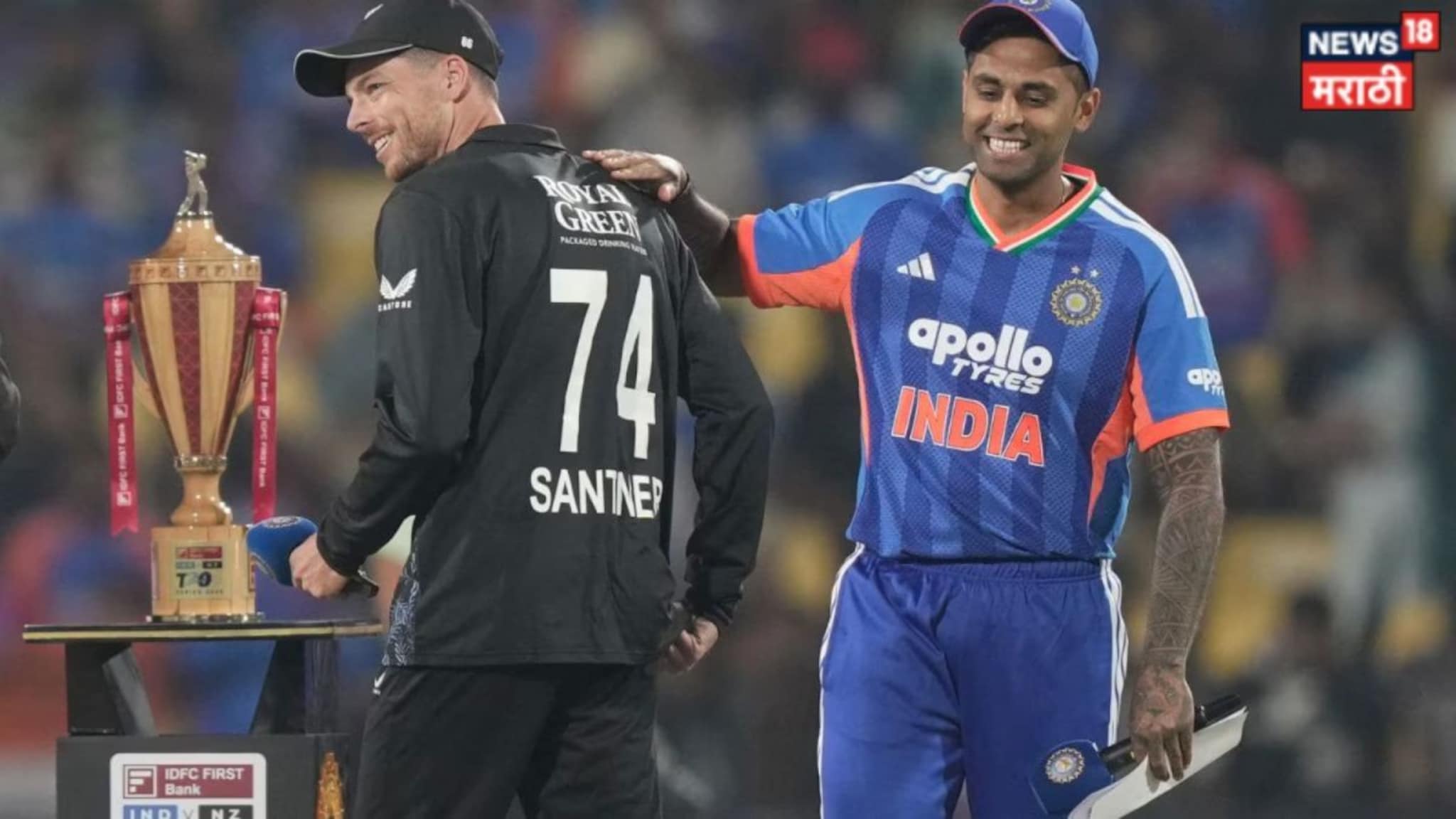 भारत-न्यूझीलंड फायनल रद्द झाली तर... कोण होणार चॅम्पियन? ICC ने क्लिअर केला नियम