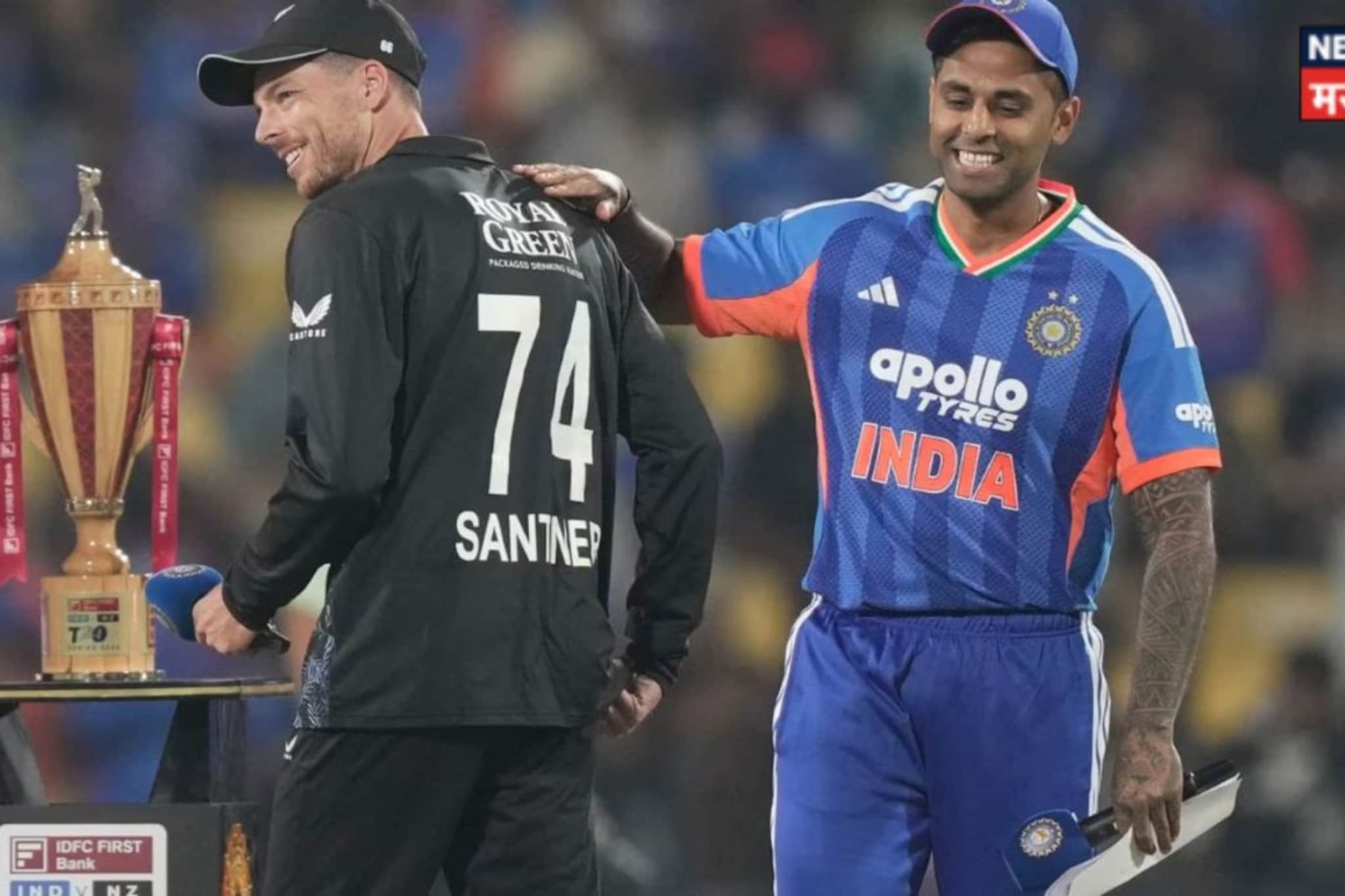 भारत-न्यूझीलंड फायनल रद्द झाली तर... कोण होणार चॅम्पियन? ICC ने क्लिअर केला नियम