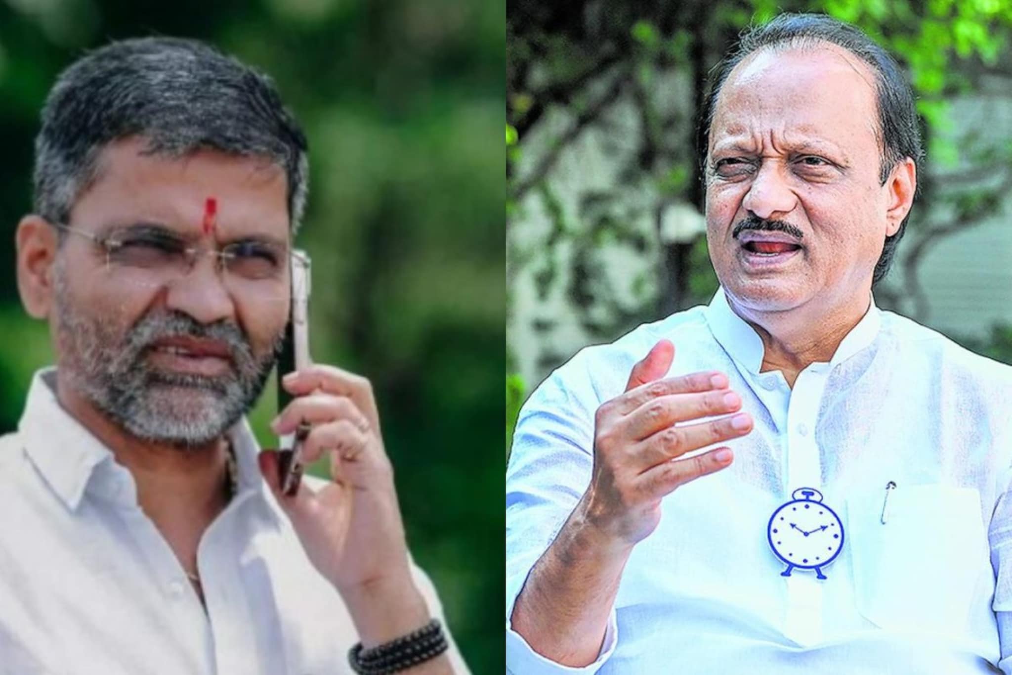 Pune Mahapalika:अजितदादांकडून पुण्यात गुंडांच्या घरात तिकीटं, नीलेश लंके म्हणाले