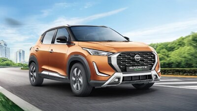 निसान मॅकनाइट सीएनजी