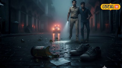 मित्रानेच घेतला जीव (AI Image)