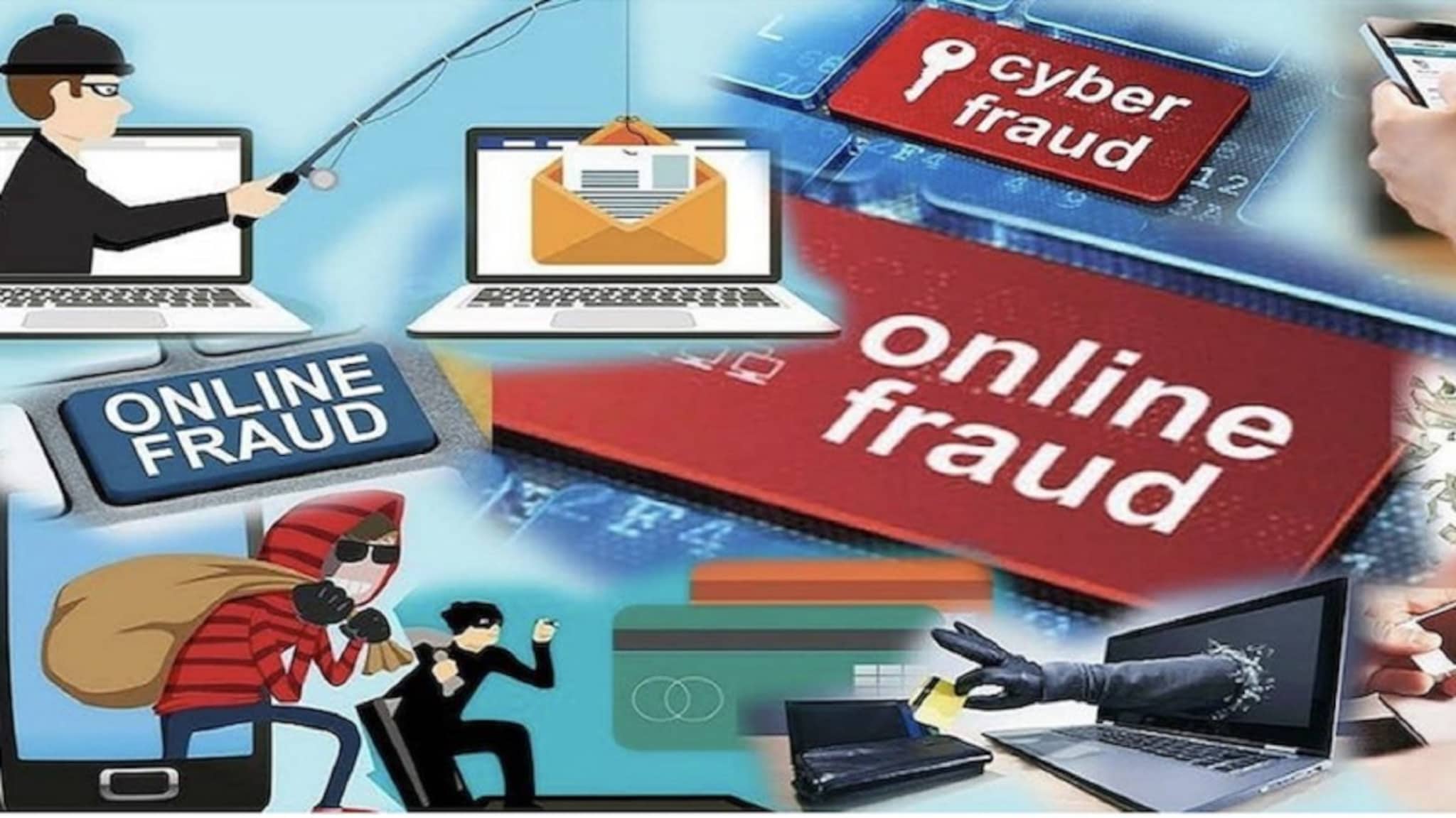 भारतात खुलेआम सुरु आहेत हे 5 स्कॅम्स! असं राहा सेफ, अन्यथा बँक अकाउंट होईल रिकामं 