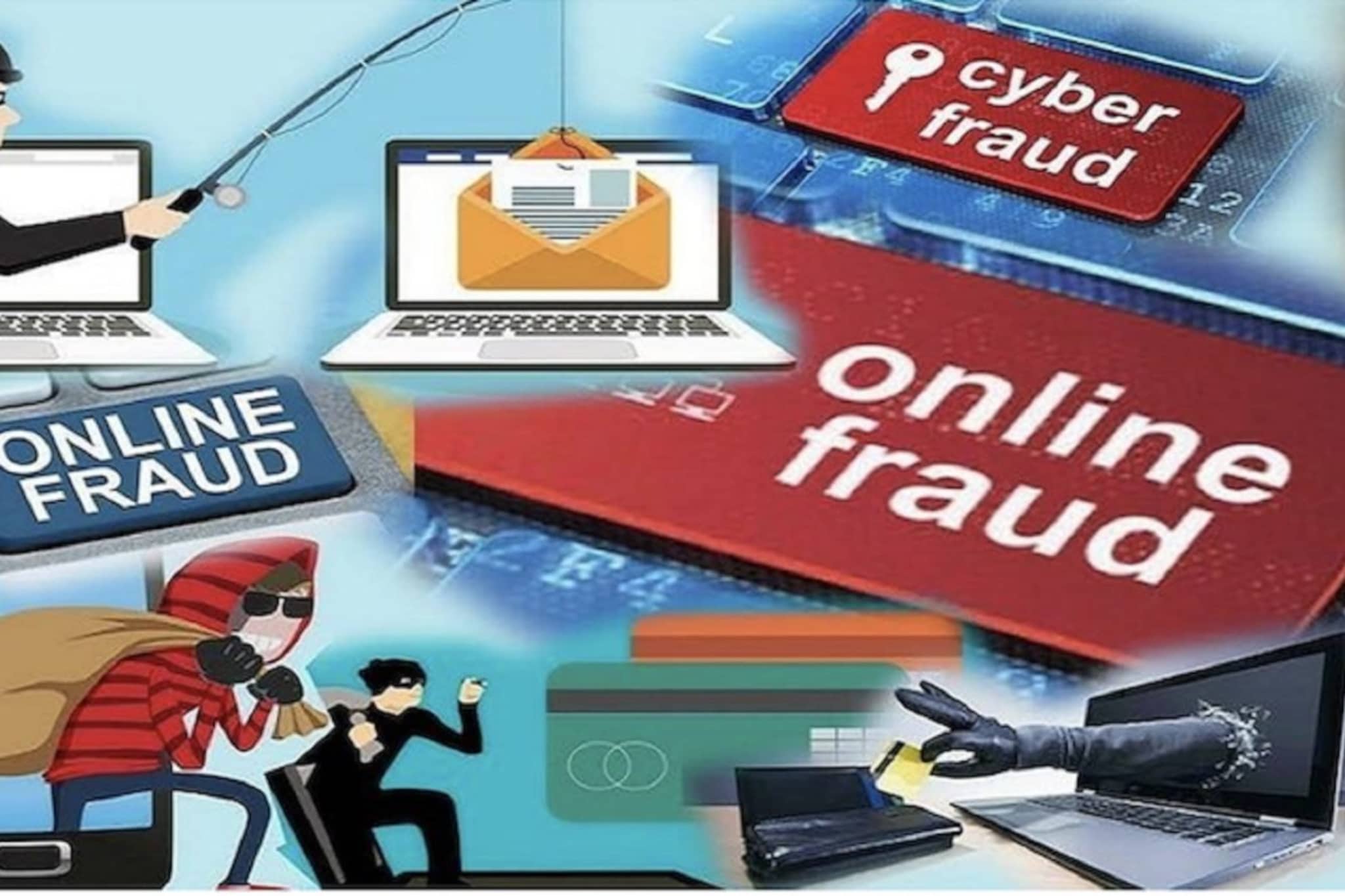 भारतात खुलेआम सुरु आहेत हे 5 स्कॅम्स! असं राहा सेफ,अन्यथा बँक अकाउंट होईल रिकामं