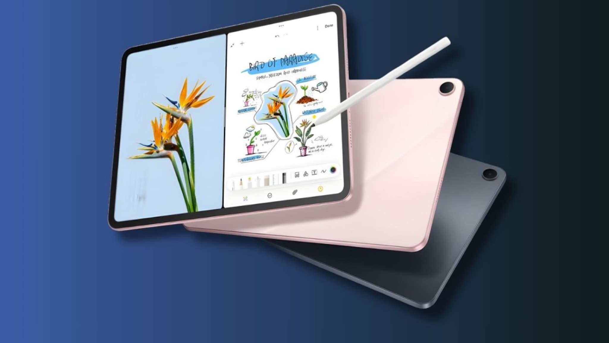 Oppo ने भारतात लॉन्च केला नवा टॅबलेट! 10,050mAh बॅटरीसह भारी प्रोसेसर, किंमत किती?