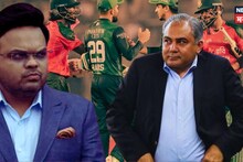 T20 World Cup 2026 : बांग्लादेश बाहेर होताच पाकिस्तानचा ड्रामा सुरू! 'ट्रॉफी चोर' मोहसिन नक्वीचे नवे नखरे! म्हणाले 'जर आमच्या पंतप्रधानांनी...'