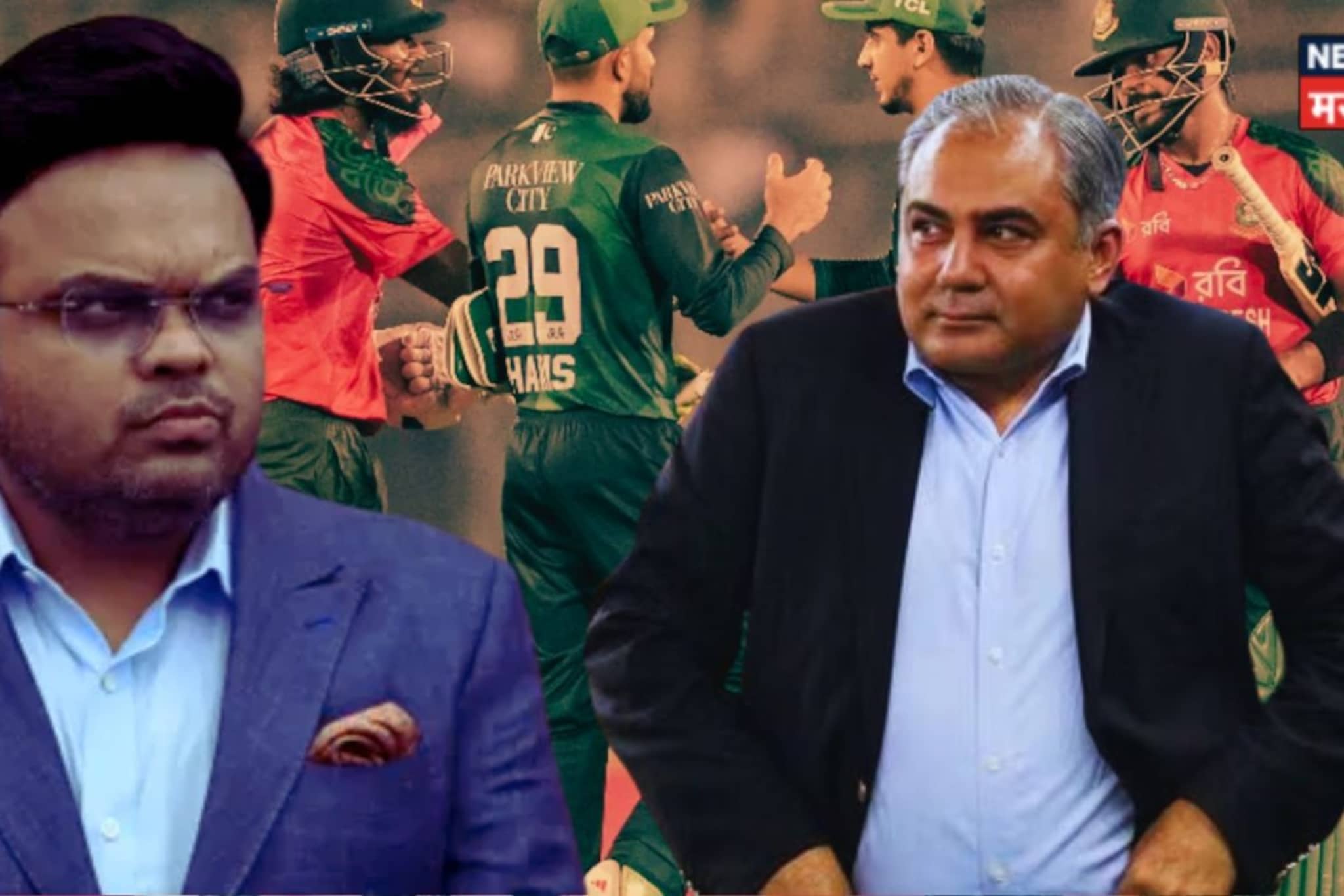 T20 World Cup 2026 : बांग्लादेश बाहेर होताच पाकिस्तानचा ड्रामा सुरू!