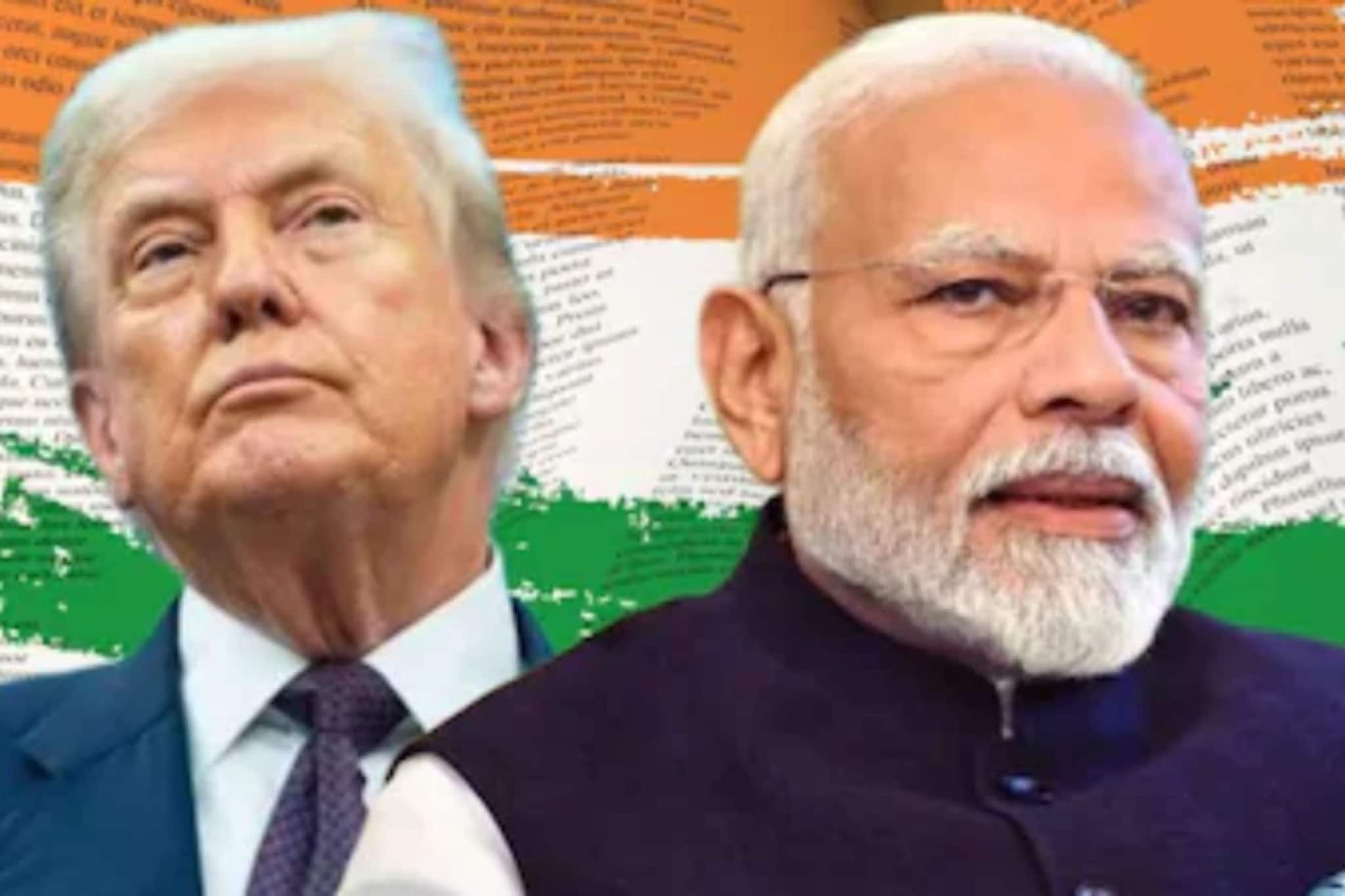 मोदींना गाझा Board of Peace मध्ये महत्त्वाचे स्थान; ट्रम्प यांनी दिले आमंत्रण