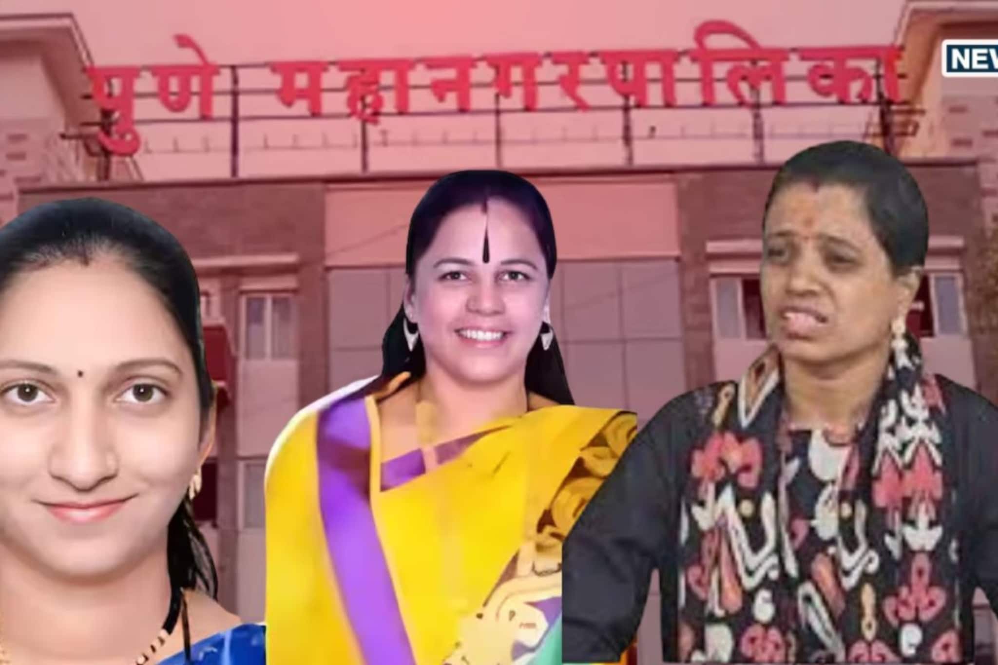 आंदेकर विरुद्ध कोमकर गँगवारचा भडका आता निवडणुकीच्या मैदानात! दोन्ही कुटुंबं पुन् आंदेकर विरुद्ध कोमकर गँगवारचा भडका आता निवडणुकीच्या मैदानात! दोन्ही कुटुंबं पुन्