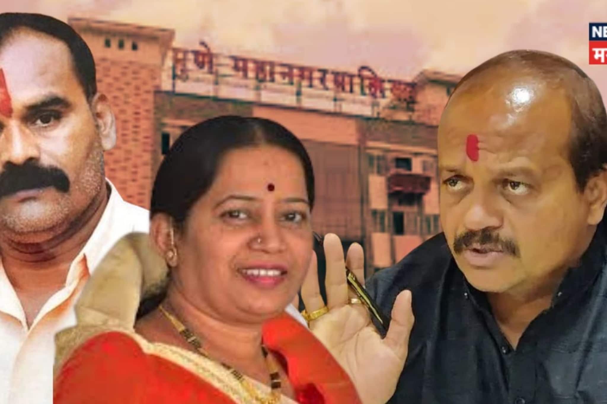 Pune : पुण्यात वसंत मोरेंना 'झटका', भाजप दाखवणार कात्रजचा घाट? धक्कादायक कल समोर