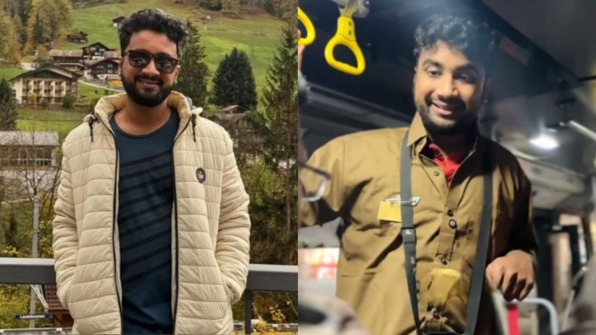 अथर्व सुदामेला नोटीस, रील करणं भोवलं; नेमकं काय केलं?