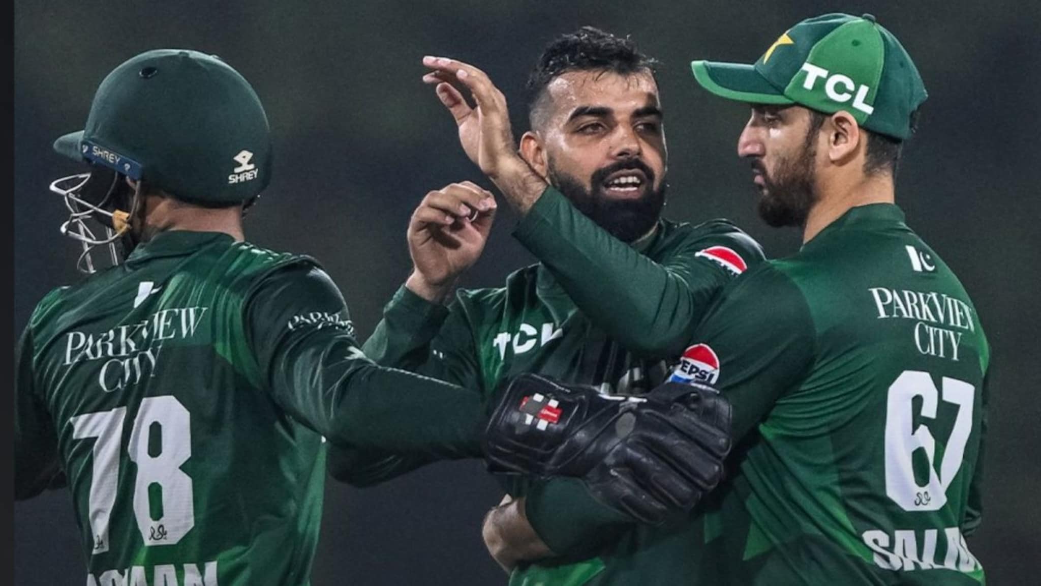 T20 World Cup आधी पाकिस्तानचा धमाका, 100 बॉलमध्ये मॅच जिंकली