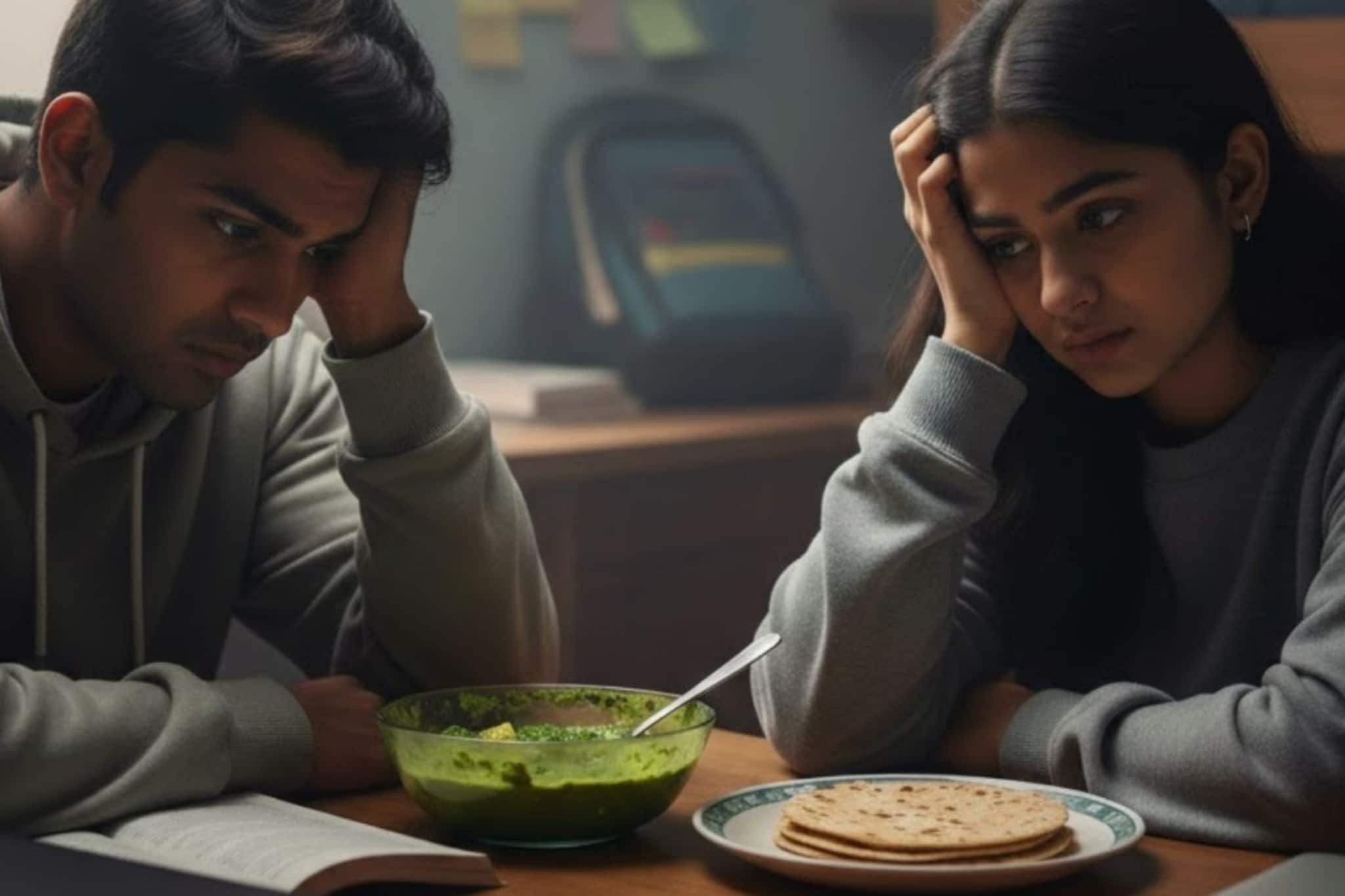 'पालक पनीर'ने लावली वाट; 2 भारतीय विद्यार्थ्यांचं करिअर उद्ध्वस्त