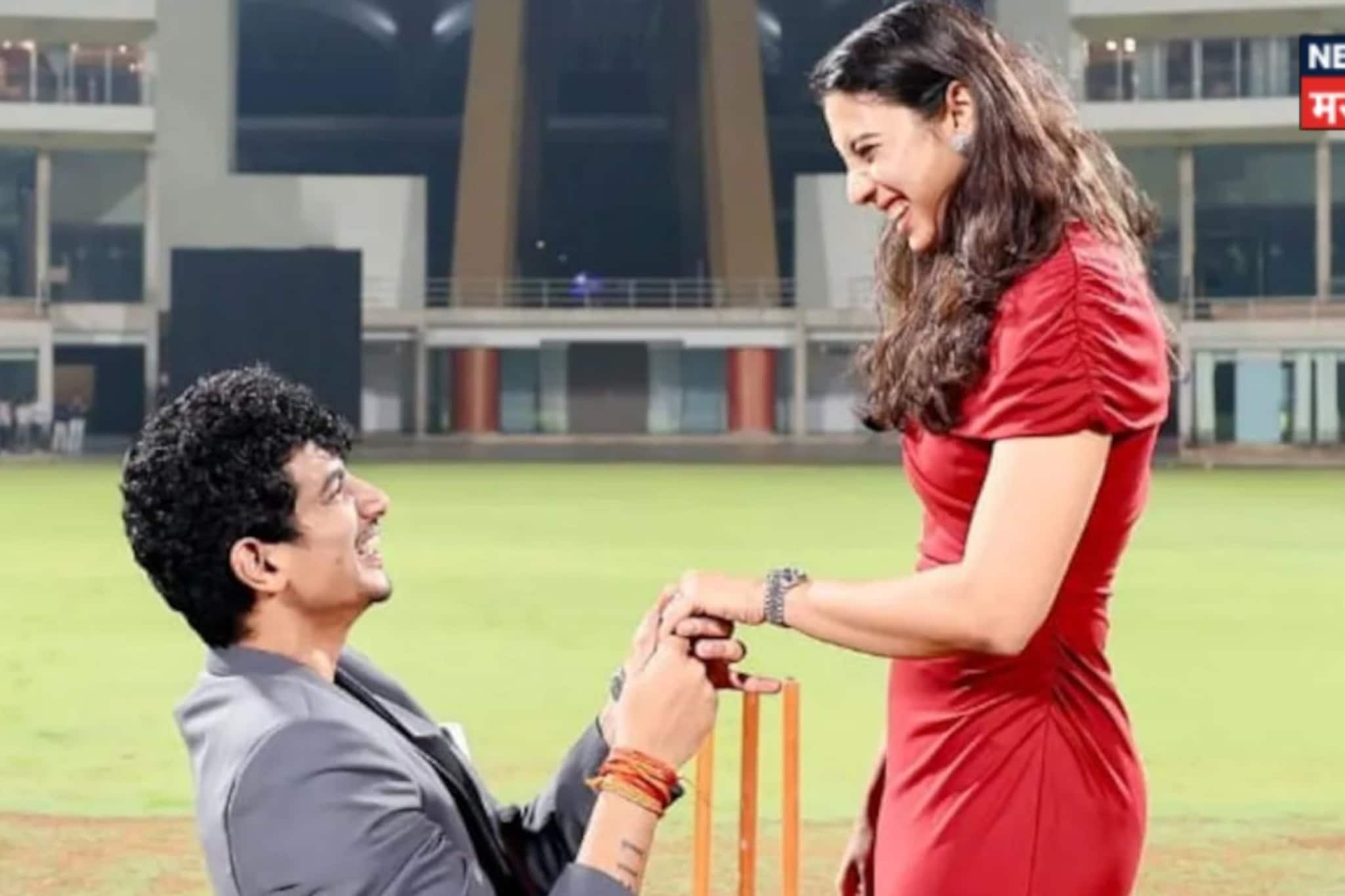 पलाशने स्मृतीचे सगळे फोटो डिलिट केले, पण इन्स्टाग्रामवरचा एक व्हिडीओ हटवला नाही