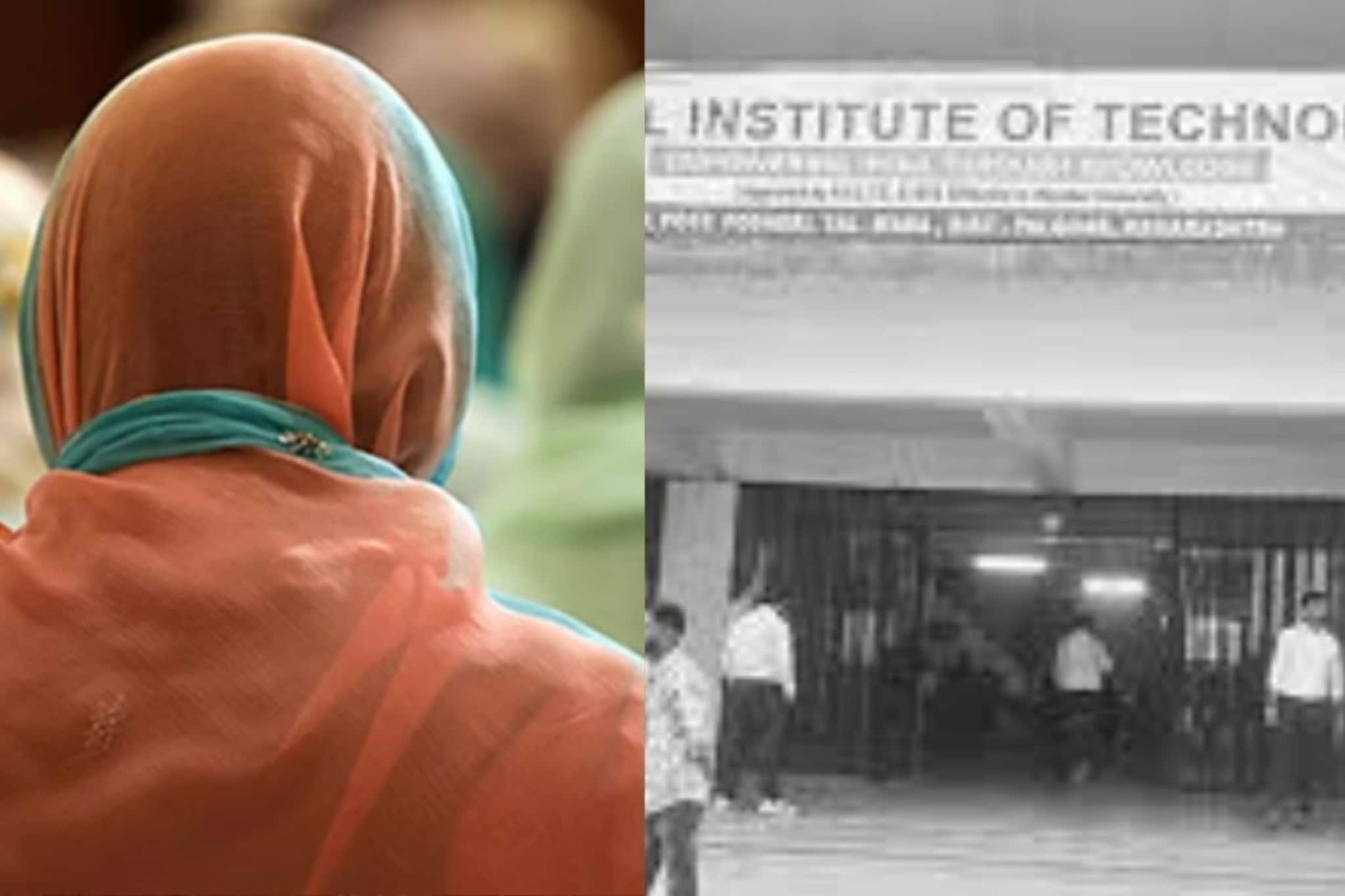 हिंदू विद्यार्थिनीवर नमाजाची जबरदस्ती, वाड्याच्या कॉलेजच्या होस्टेलमधील घटना