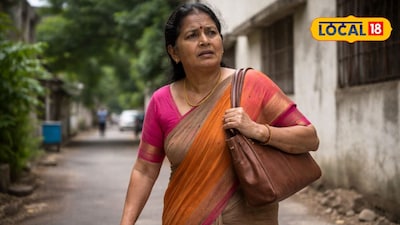 Woman Violently Pushed, Gold Chain Snatched in Panvel Daylight Robbery