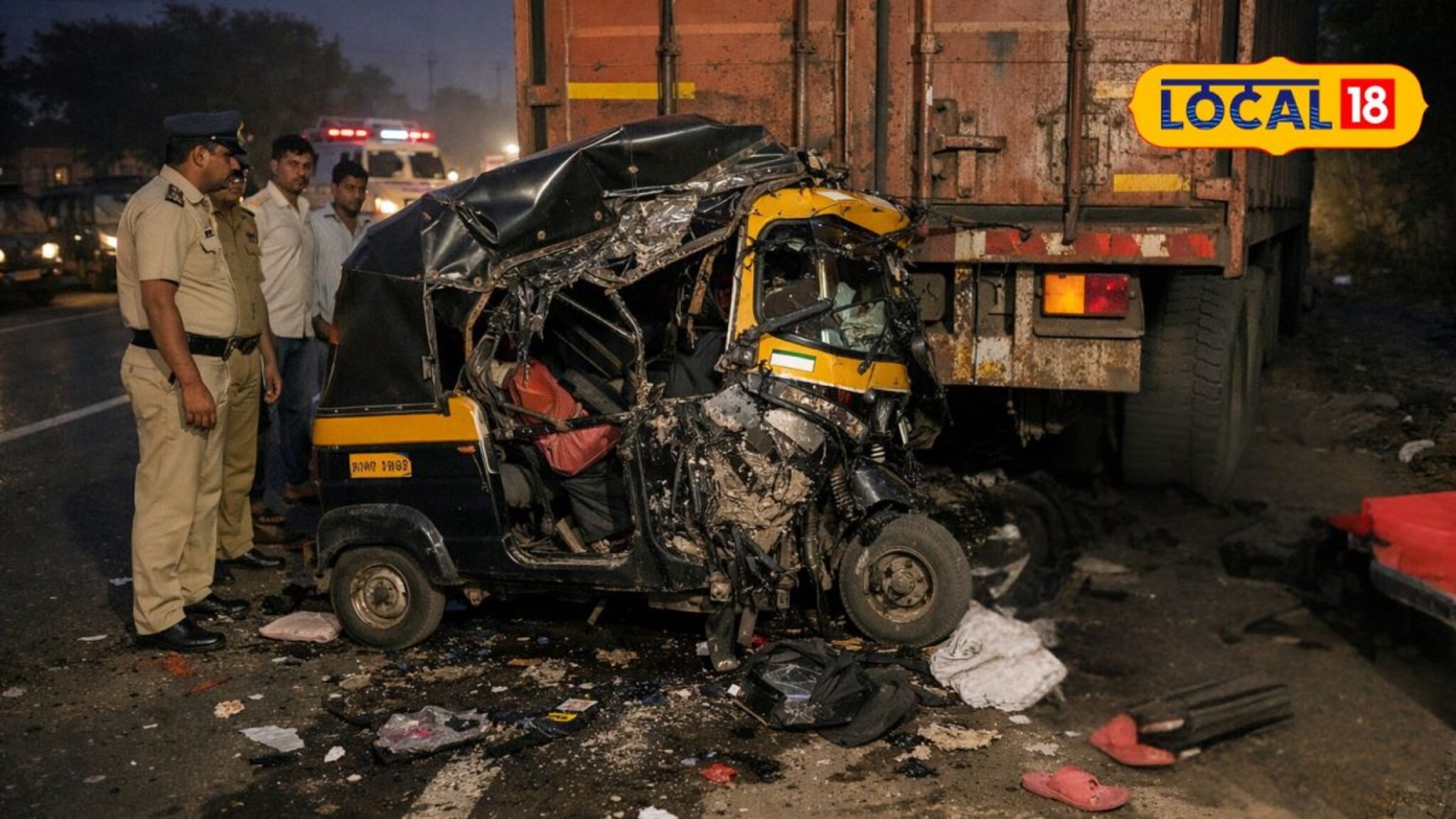 तो भीषण आवाज आला अन् सगळं शांत झालं; पनवेलमध्ये एकाच घरातील दोघांचा मृत्यू