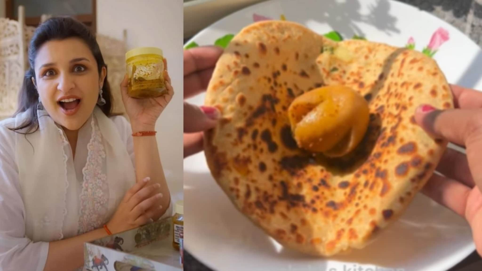 Lemon Pickle : परिणिती चोप्रा खाते खास लिंबाचं लोणचं; बिनतेलाचं बनतं, संपूर्ण Recipe Video