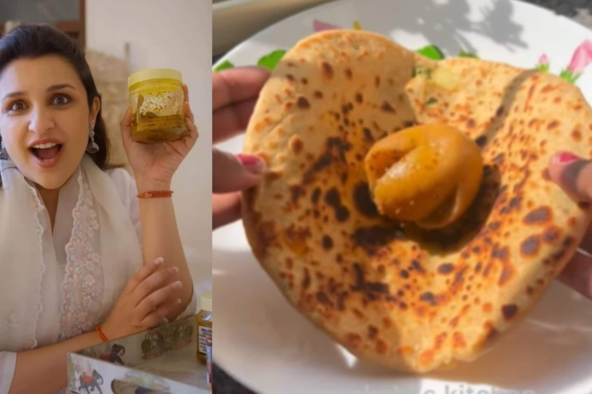 परिणिती चोप्रा खाते खास लिंबाचं लोणचं; बिनतेलाचं बनतं, संपूर्ण Recipe Video परिणिती चोप्रा खाते खास लिंबाचं लोणचं; बिनतेलाचं बनतं, संपूर्ण Recipe Video