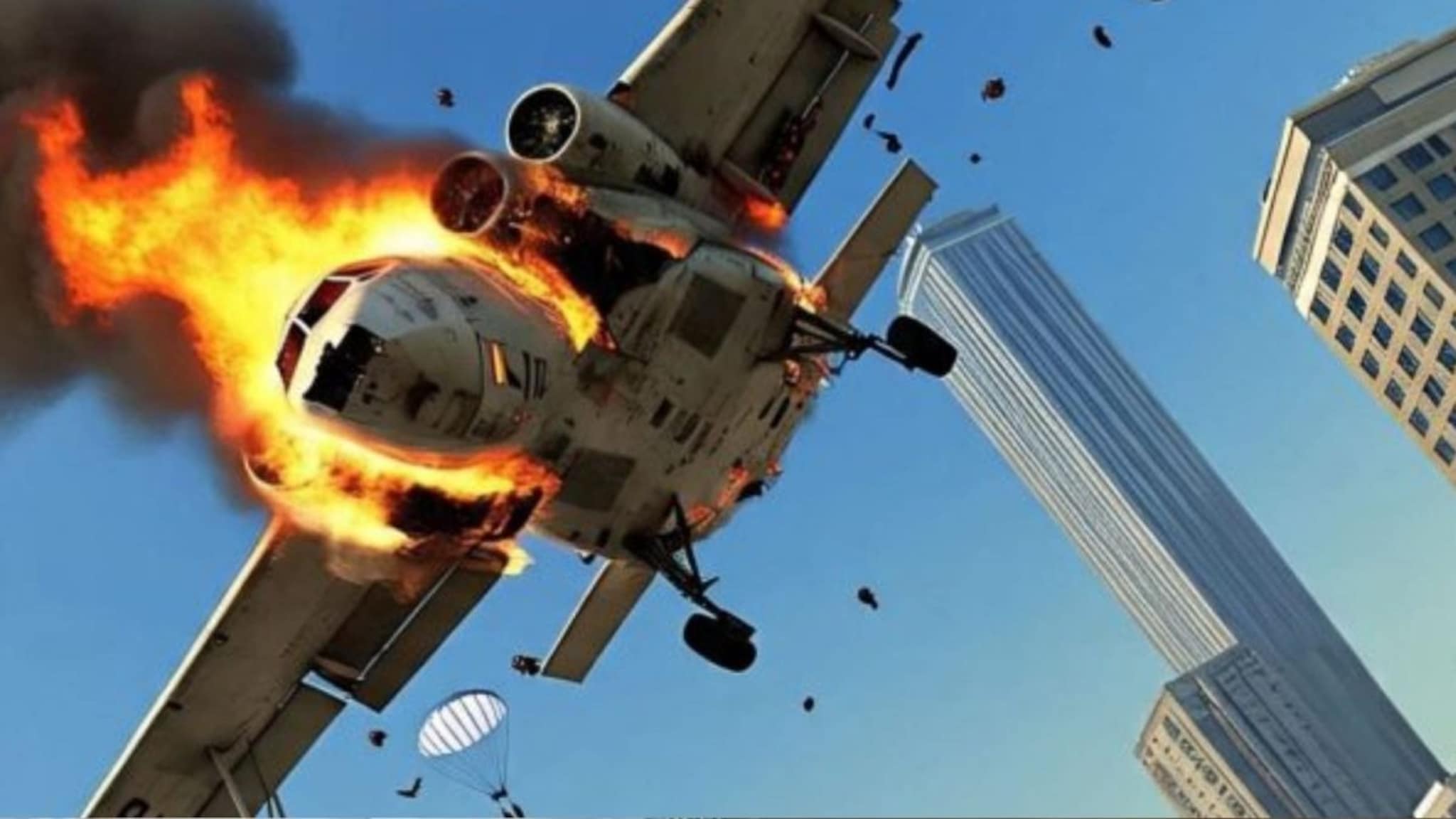 Plane Crash: 5 भयानक विमान अपघात; शेवटचा सगळ्यात खतरनाक