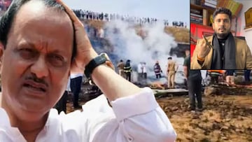 28जानेवारीचं प्लेन क्रॅशचं भाकित, ज्योतिषाची पुढची भविष्यवाणी ऐकलीत का? झोप उडेल